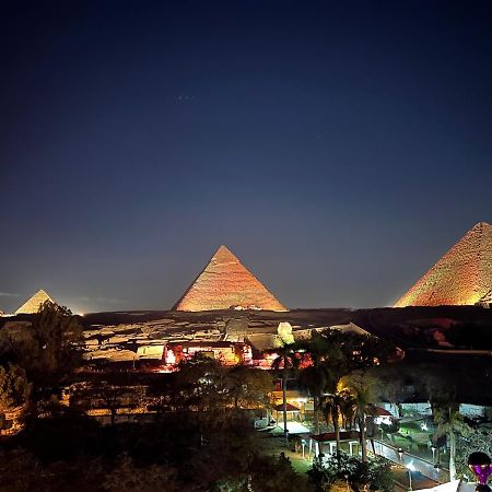 Taj Pyramids Каир Экстерьер фото